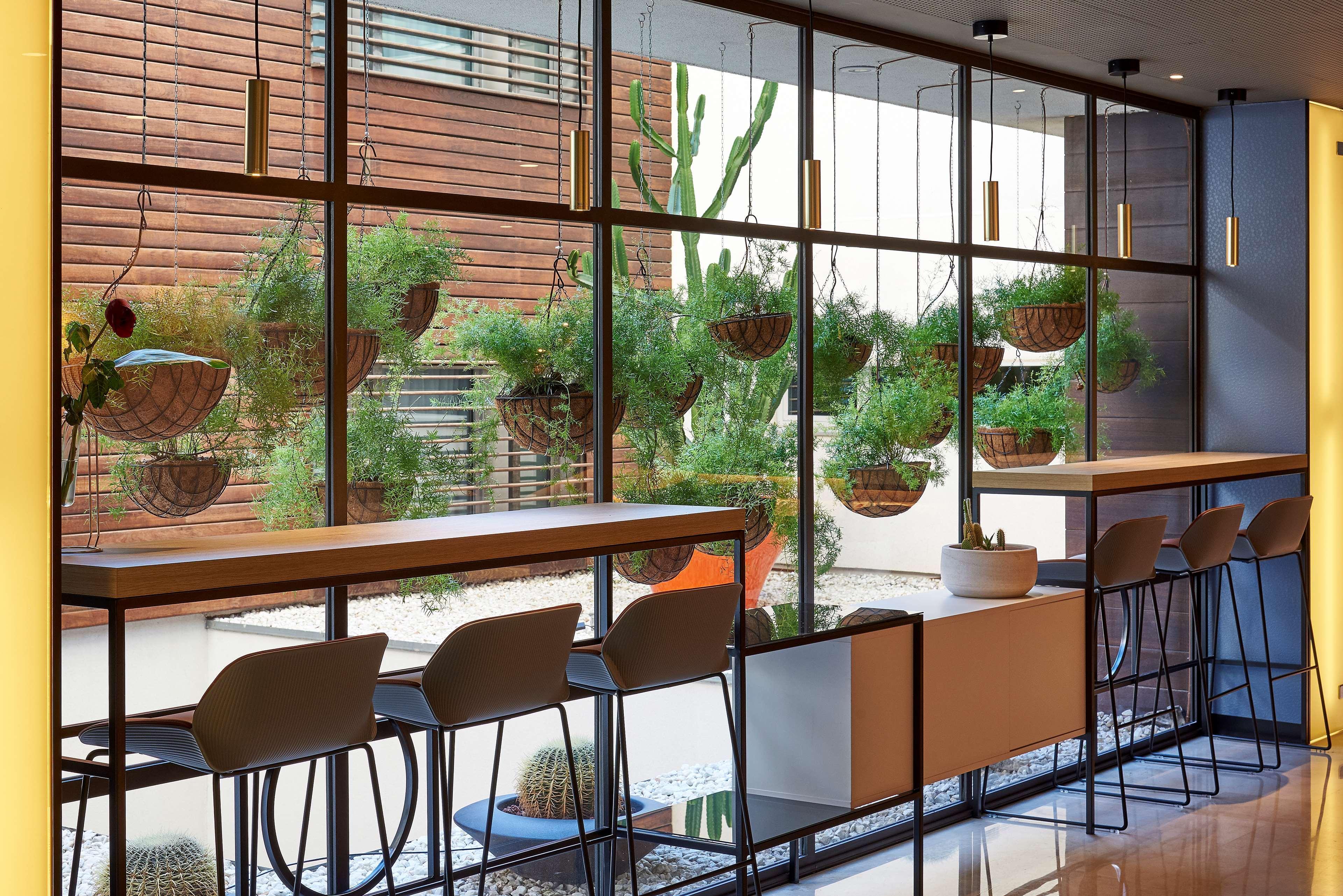 Hotel Nh Sants Barcelone