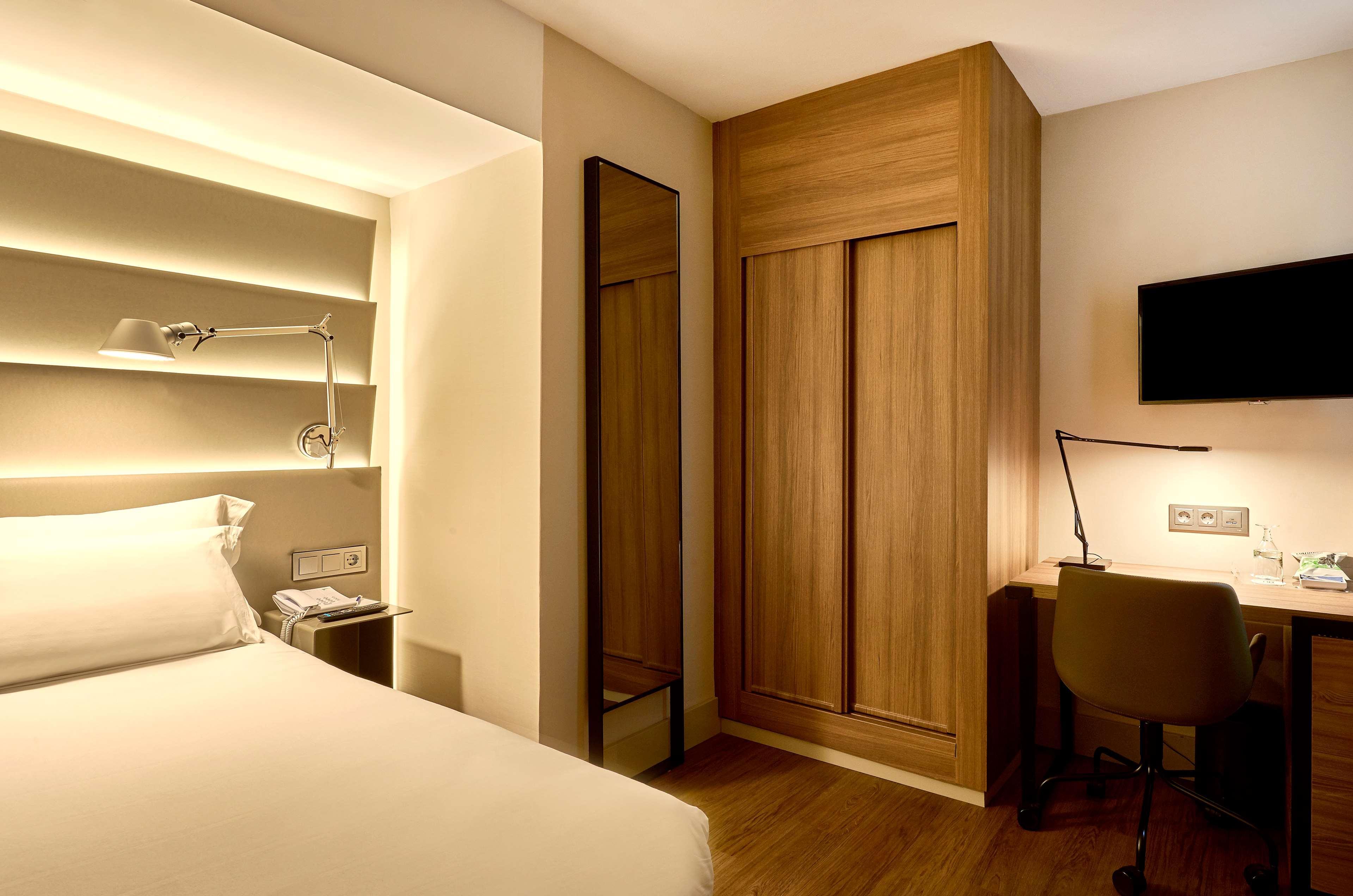 Nh Sants Hotel Barcelone